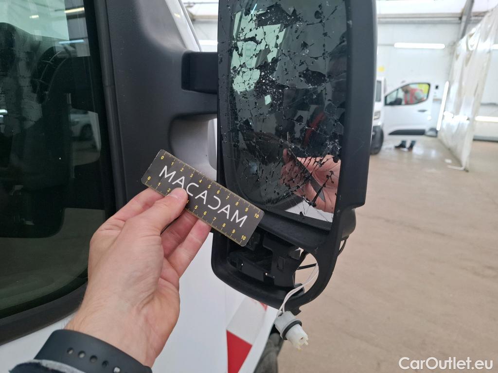  Renault  Master  III Fourgon L2H2 3 5 Grand Confort dCi 130CV BVM6 E6 #97