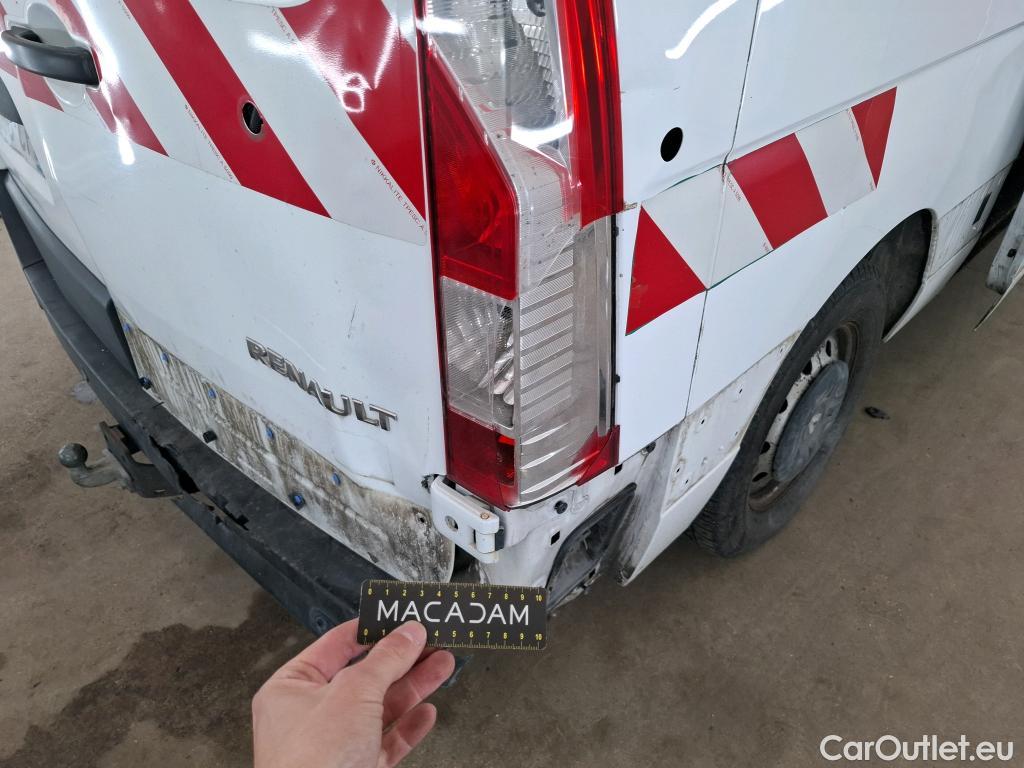  Renault  Master  III Fourgon L2H2 3 5 Grand Confort dCi 130CV BVM6 E6 #57