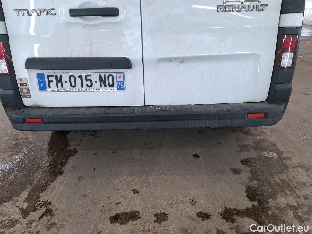  Renault  Trafic RENAULT  / 2019 / 4P / Fourgon tole FG GCF L1H1 1000 dCi 120 #18