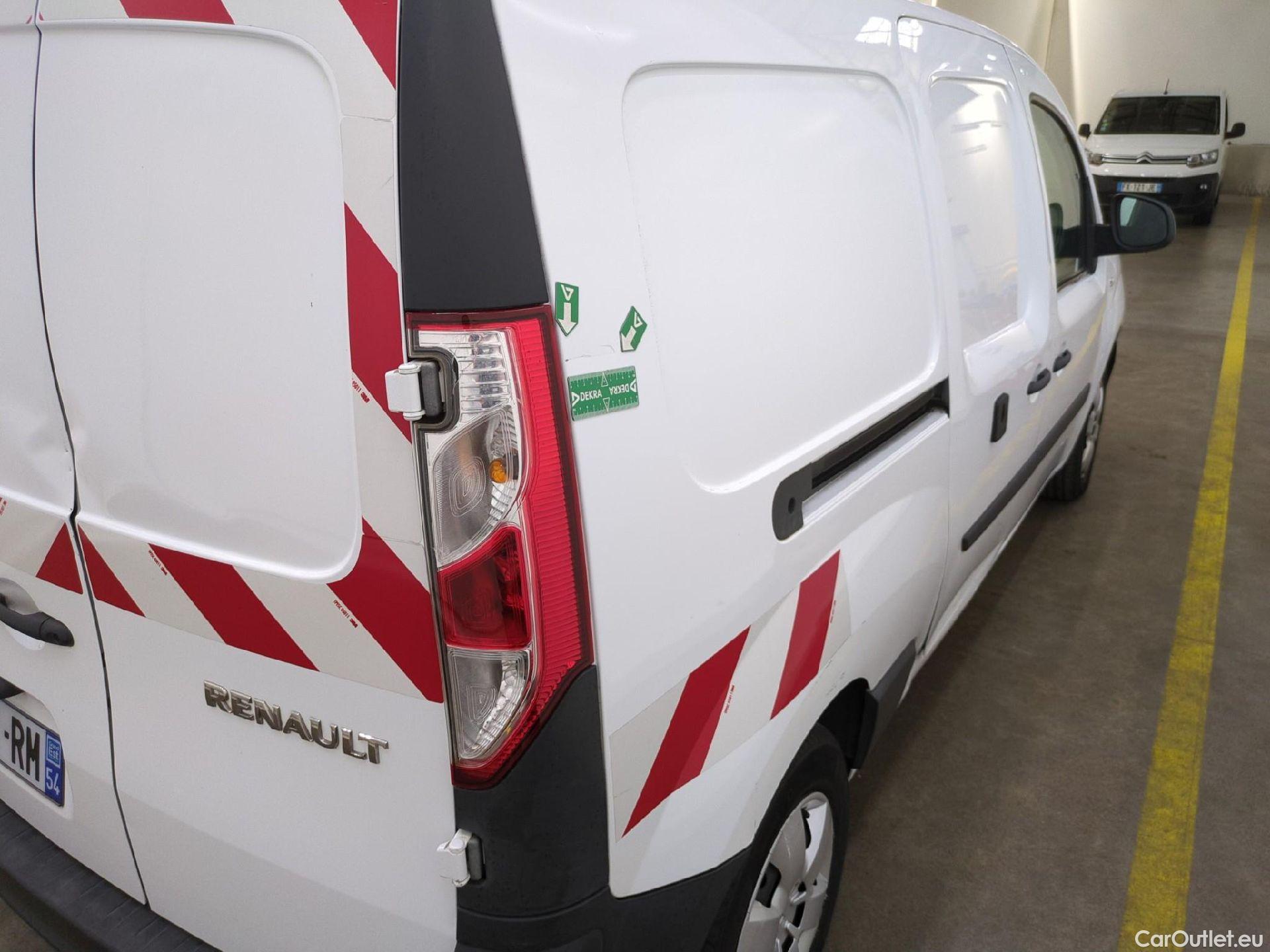  Renault  Kangoo  II Express Maxi Extra (Série Spéciale) 1.5 dCi 95CV BVM6 E6dT #34