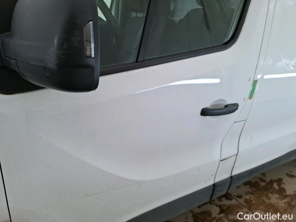  Renault  Trafic RENAULT  / 2021 / 4P / Fourgon tôlé FG GCF L2H1 3T Blue dCi 130 #33