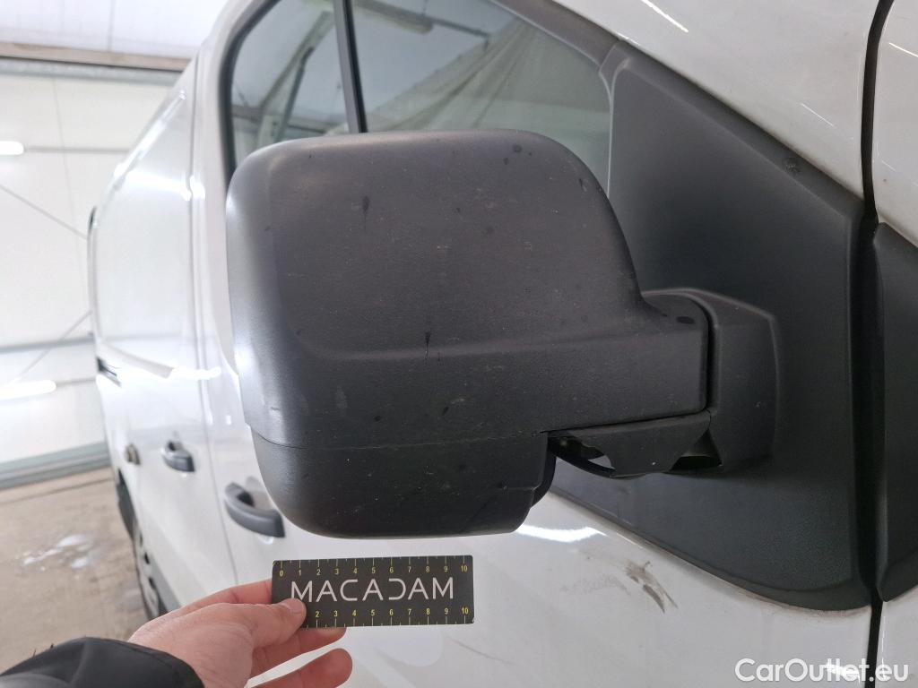 Renault  Trafic RENAULT  / 2019 / 4P / Fourgon tole FG GCF L1H1 1000 dCi 120 #37