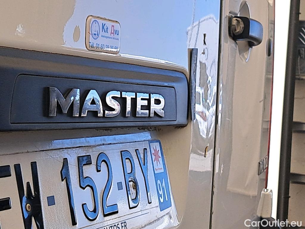  Renault  Master  III Fourgon L2H2 3 5 Grand Confort dCi 135CV BVM6 E6dT #47