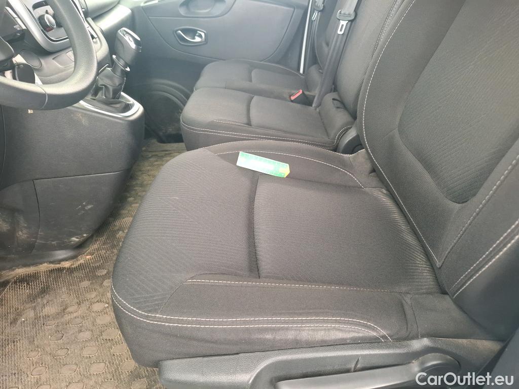  Renault  Trafic RENAULT   2019  4P  Fourgon tole FG GCF L1H1 1000 dCi 120 #13