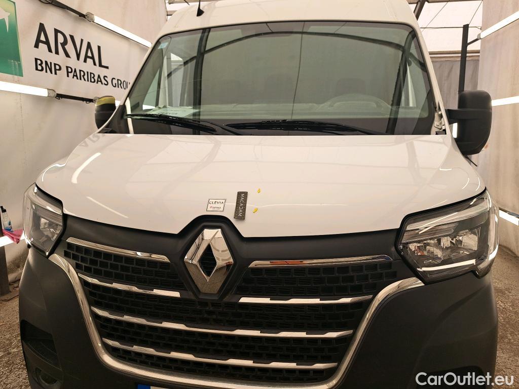  Renault  Master  III Fourgon L2H2 3 5 Grand Confort dCi 135CV BVM6 E6dT #85