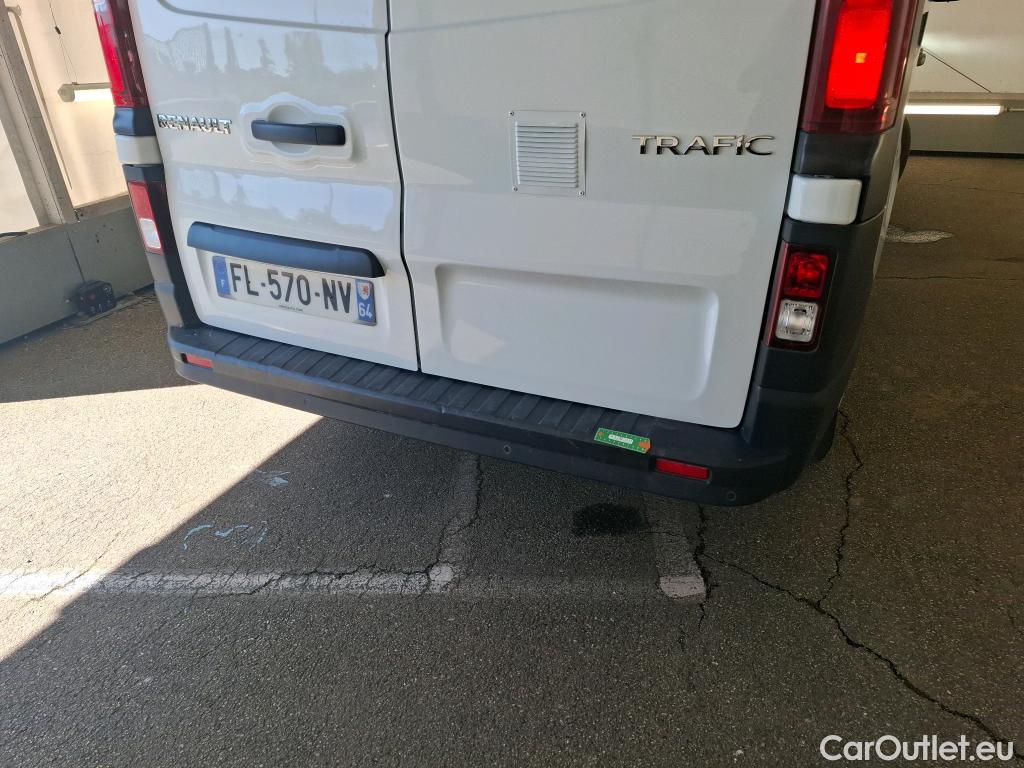  Renault  Trafic RENAULT   2019  4P  Fourgon tole FG GCF L1H1 1000 dCi 120 #1