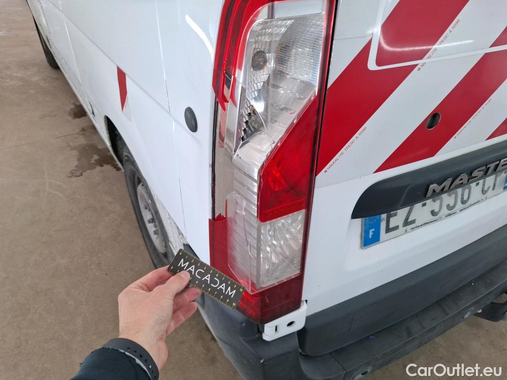  Renault  Master  III Fourgon L2H2 3 5 Grand Confort dCi 130CV BVM6 E6 #55