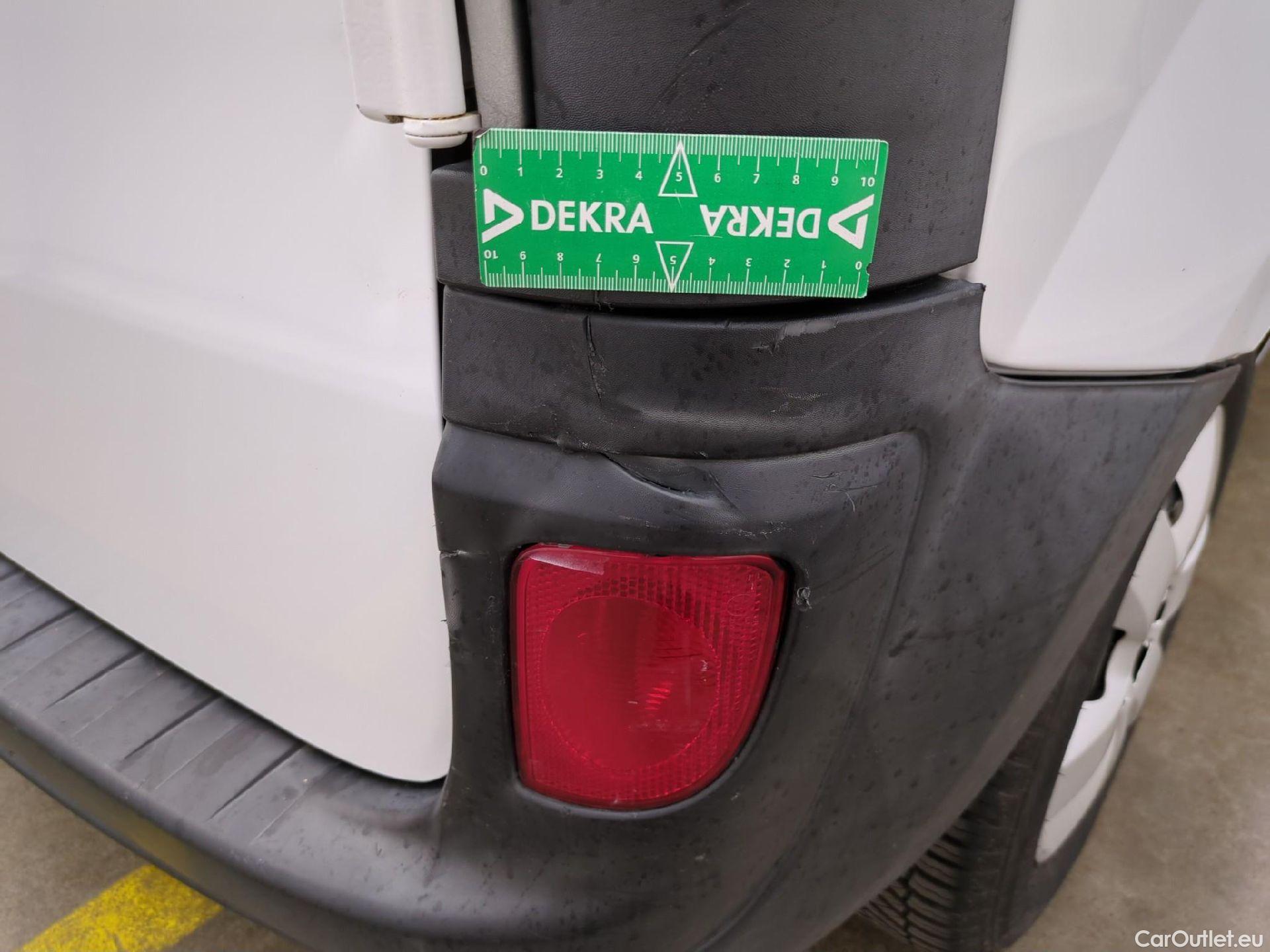  Renault  Kangoo  II Express Grand Confort (L1) 1.5 dCi 95CV BVM6 E6dT #43