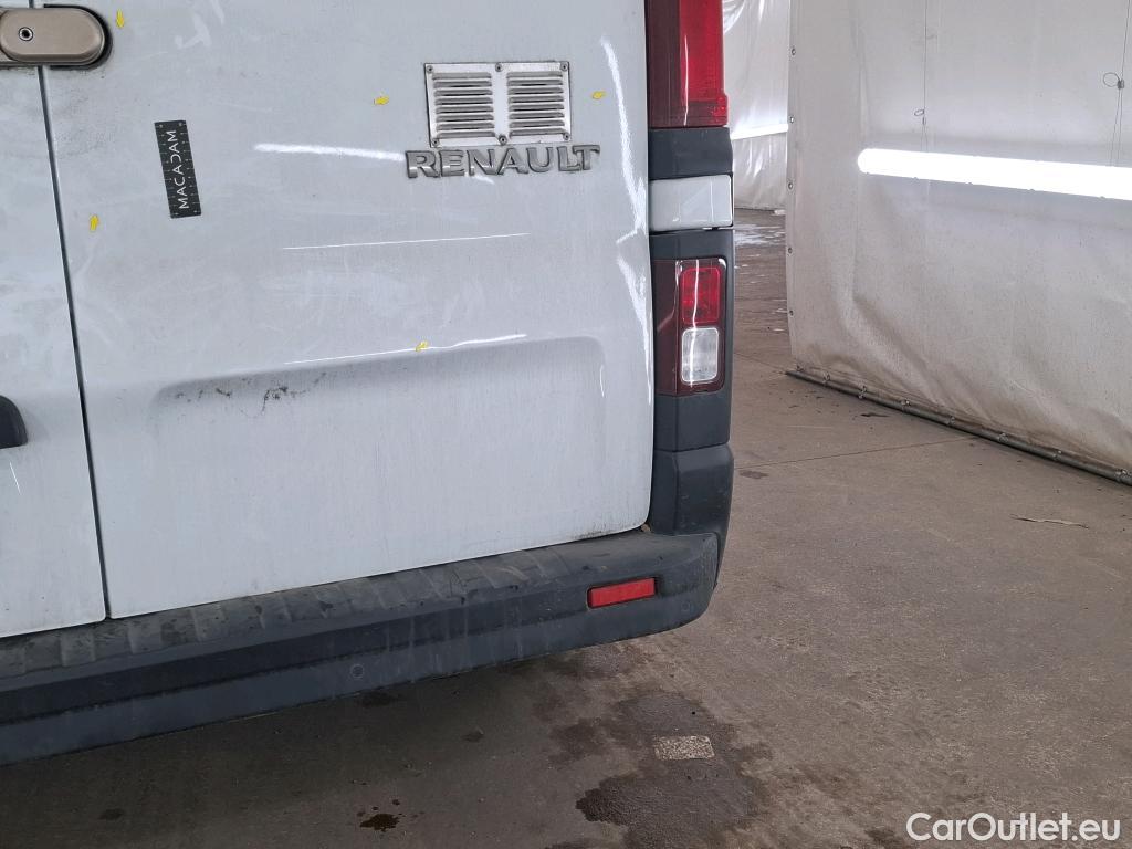  Renault  Trafic RENAULT  / 2019 / 4P / Fourgon tole FG GCF L1H1 1000 dCi 120 #45