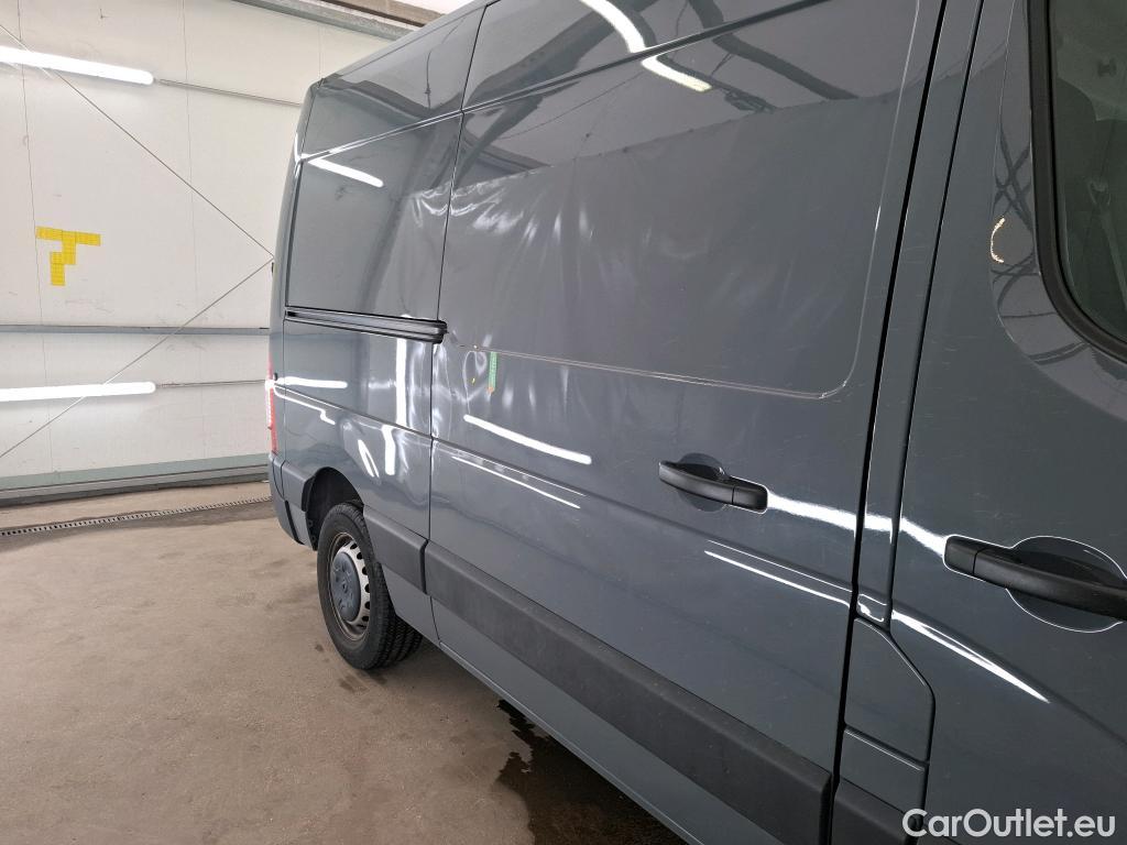  Renault  Master  III Fourgon L2H2 3 3 Grand Confort dCi 135CV BVM6 E6d #7