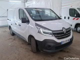  Renault  Trafic RENAULT  / 2019 / 4P / Fourgon tole FG GCF L1H1 1000 dCi 120 #4