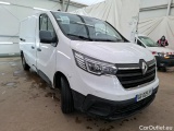  Renault  Trafic RENAULT  / 2021 / 4P / Fourgon tôlé FG GCF L2H1 3T Blue dCi 130 #4