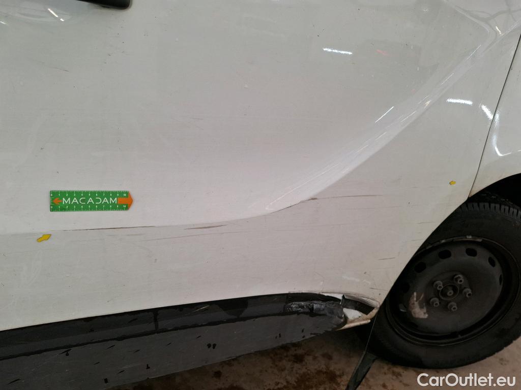  Renault  Trafic RENAULT  / 2021 / 4P / Fourgon tôlé FG GCF L2H1 3T Blue dCi 130 #72
