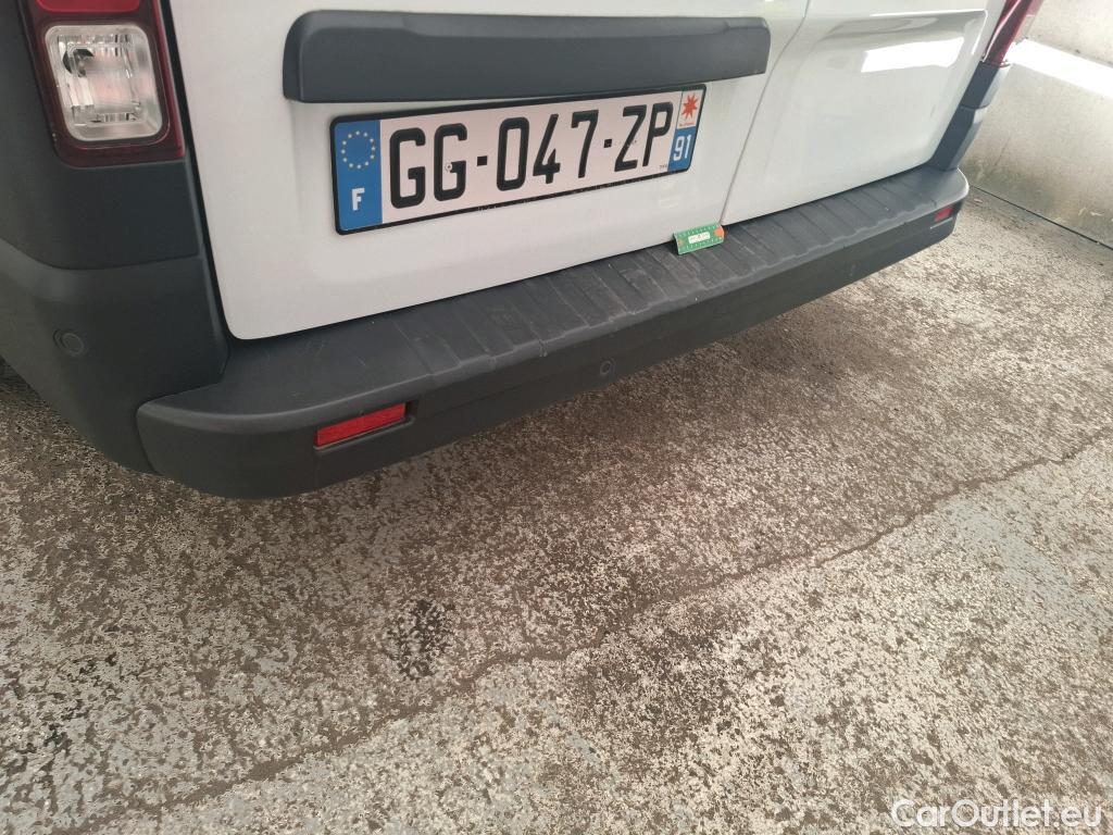  Renault  Trafic  III Fourgon L2H1 3T Grand Confort 2.0 dCi 130CV BVM6 E6d #11