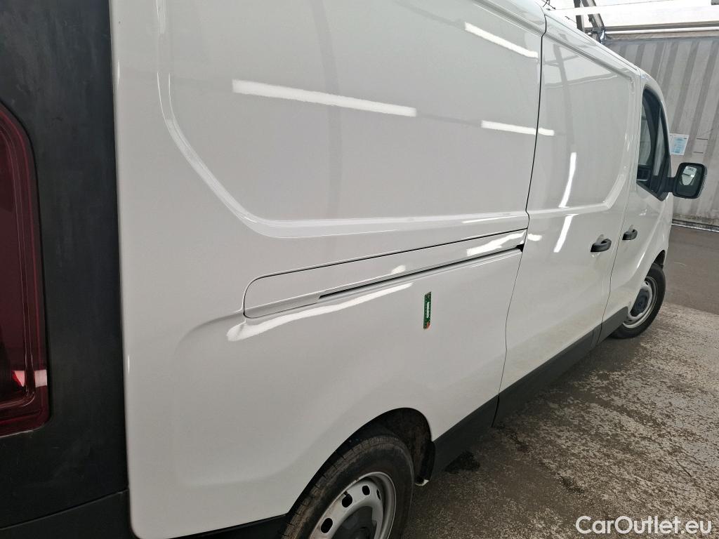  Renault  Trafic  III Fourgon L2H1 3T Grand Confort 2.0 dCi 130CV BVM6 E6d #7