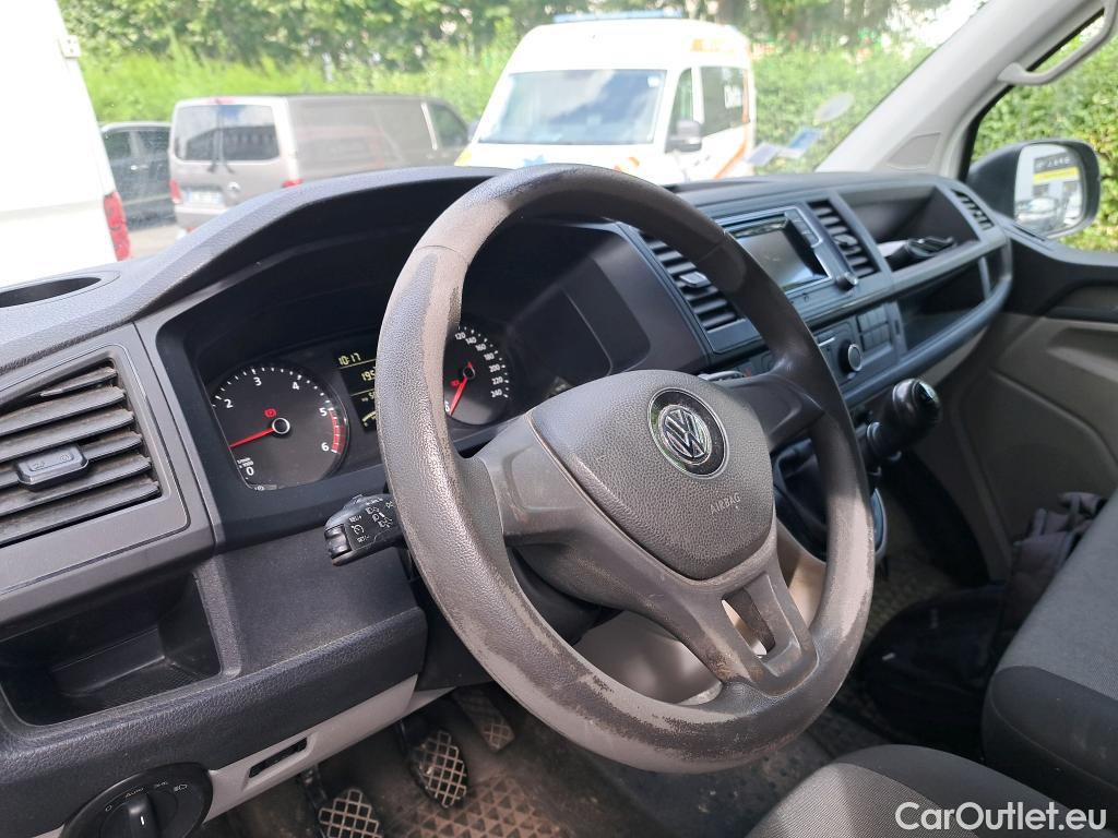  Volkswagen  Transporter T6  Kasten 4Motion 2.0 150CV BVM6 E6 #12