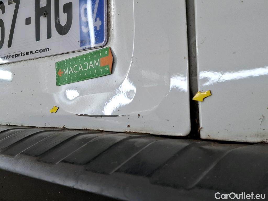  Renault  Trafic RENAULT  VU 4p Fourgon FG GCFL1H1 1000 dCi95 Stop&Start E6 #21