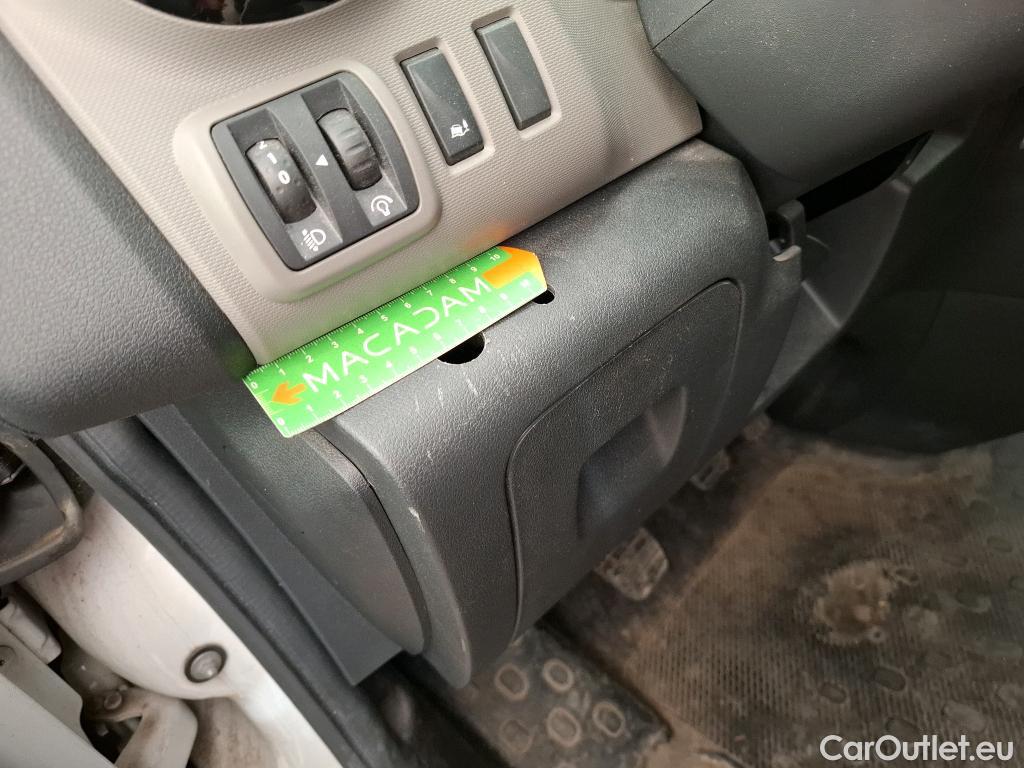  Renault  Trafic RENAULT  VU 4p Fourgon FG GCFL1H1 1000 dCi95 Stop&Start E6 #37
