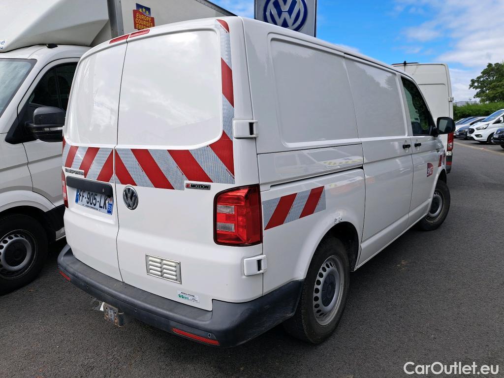  Volkswagen  Transporter T6  Kasten 4Motion 2.0 150CV BVM6 E6 #2