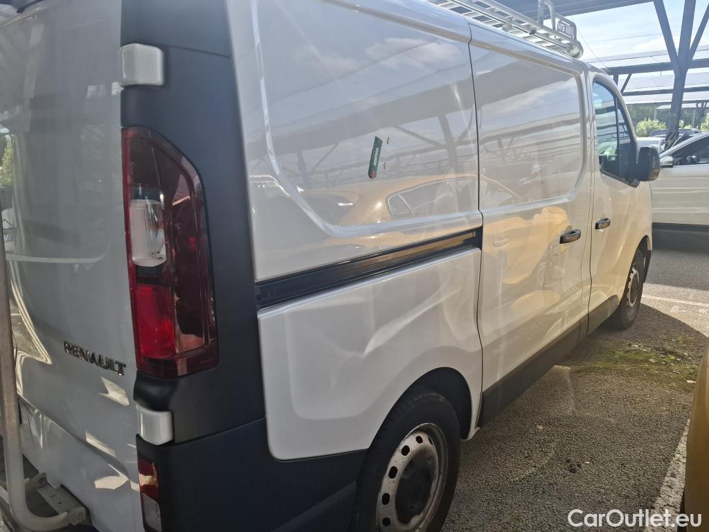  Renault  Trafic  Fourgon L1H1 2T8 Confort 2.0 dCi 110CV BVM6 E6d #29