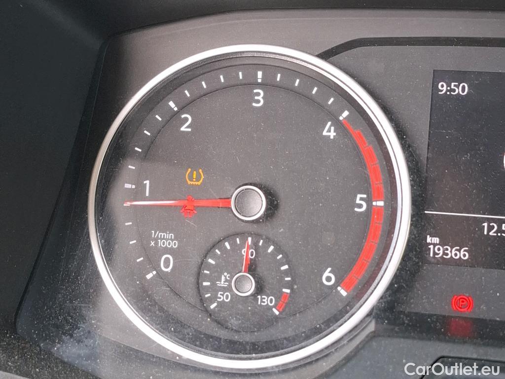  Volkswagen  Crafter  Fourgon Fourgon 35 lang mit Hochdach FWD 2.0 140CV BVM6 #44
