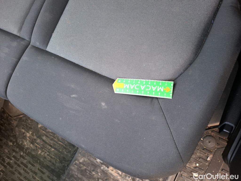  Volkswagen  Crafter  Fourgon Fourgon 35 lang mit Hochdach FWD 2.0 140CV BVM6 #36