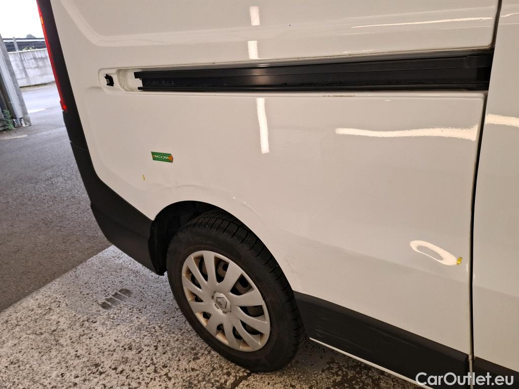  Renault  Trafic RENAULT  VU 4p Fourgon FG GCF L2H1 1300 dCi 120 #1