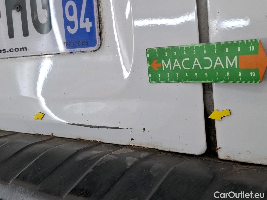  Renault  Trafic RENAULT  VU 4p Fourgon FG GCFL1H1 1000 dCi95 Stop&Start E6 #23