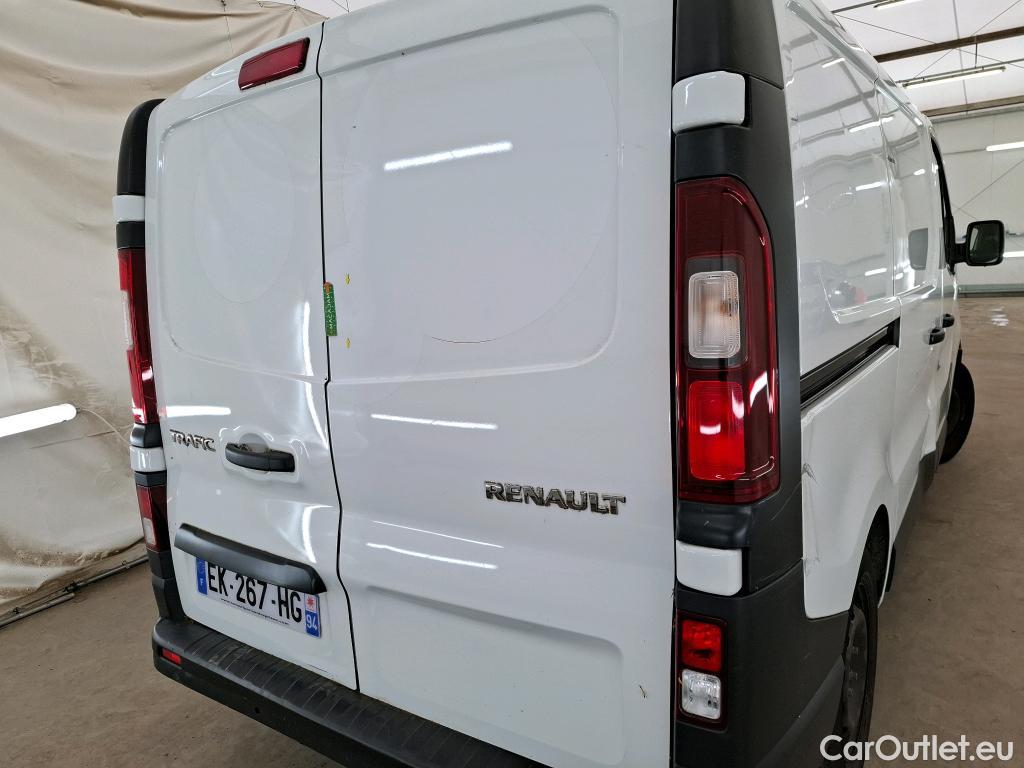  Renault  Trafic RENAULT  VU 4p Fourgon FG GCFL1H1 1000 dCi95 Stop&Start E6 #28