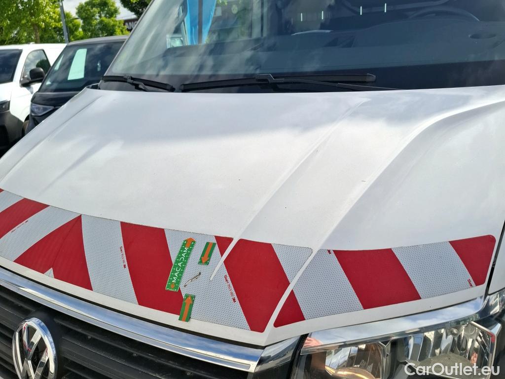  Volkswagen  Crafter  Fourgon Fourgon 35 lang mit Hochdach FWD 2.0 140CV BVM6 #20