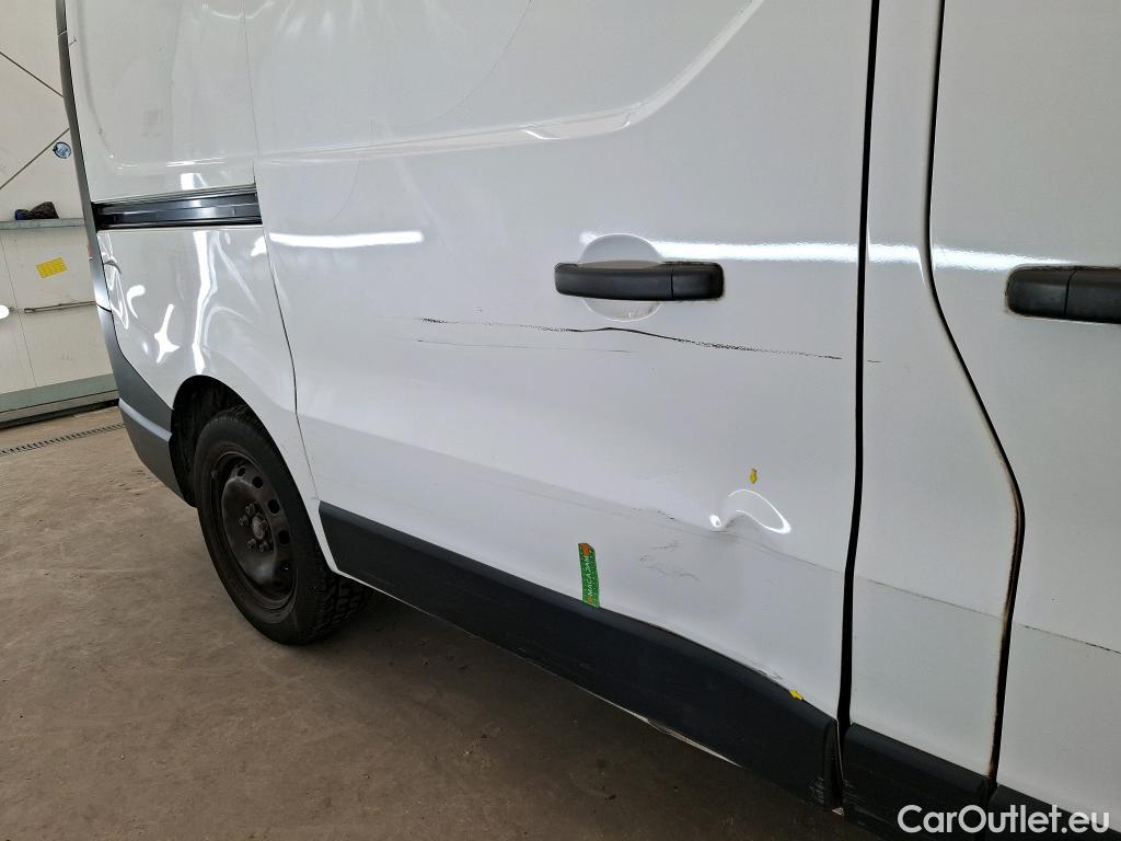  Renault  Trafic RENAULT  VU 4p Fourgon FG GCFL1H1 1000 dCi95 Stop&Start E6 #1