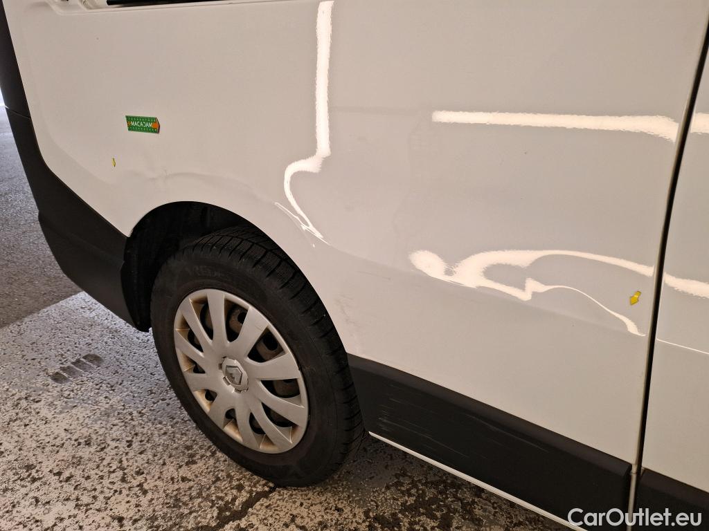  Renault  Trafic RENAULT  VU 4p Fourgon FG GCF L2H1 1300 dCi 120 #2