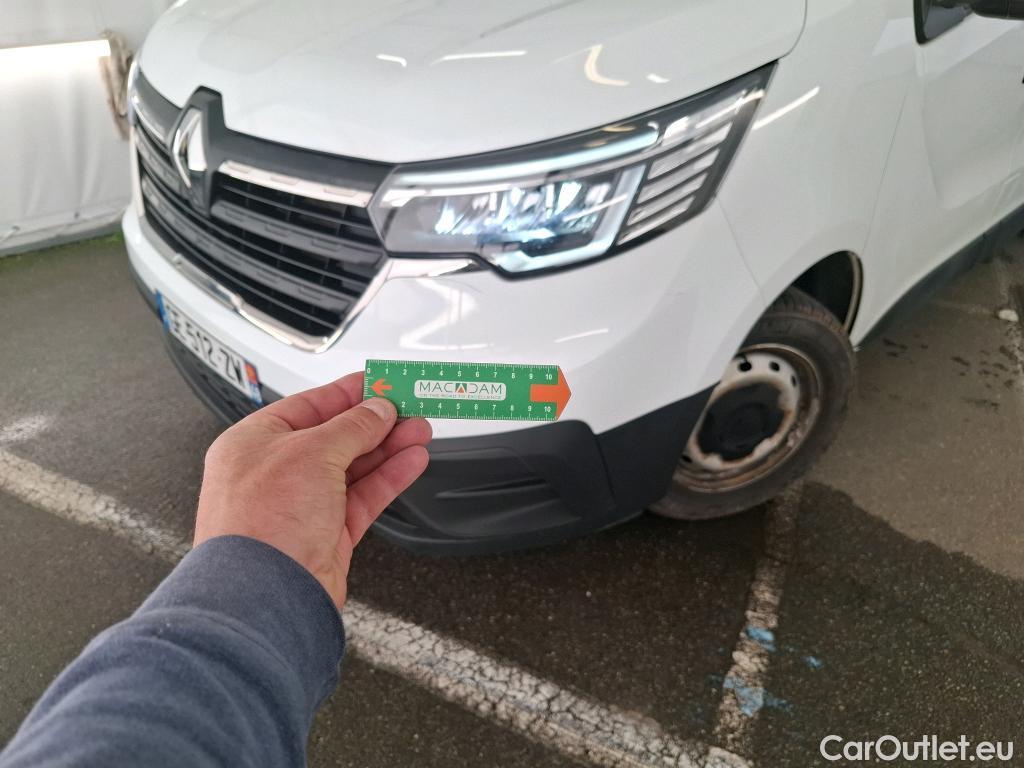  Renault  Trafic  Fourgon L1H1 2T8 Confort 2.0 dCi 110CV BVM6 E6d #19