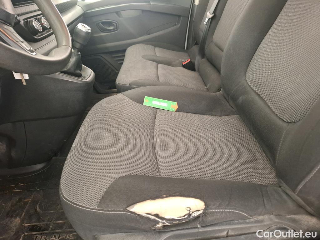  Renault  Trafic  Fourgon L1H1 2T8 Confort 2.0 dCi 110CV BVM6 E6d #1
