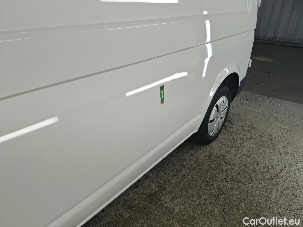  Volkswagen  Transporter VOLKSWAGEN  VU 4p Fourgon 2.0 TDi 150 L2H1 Business Line #1