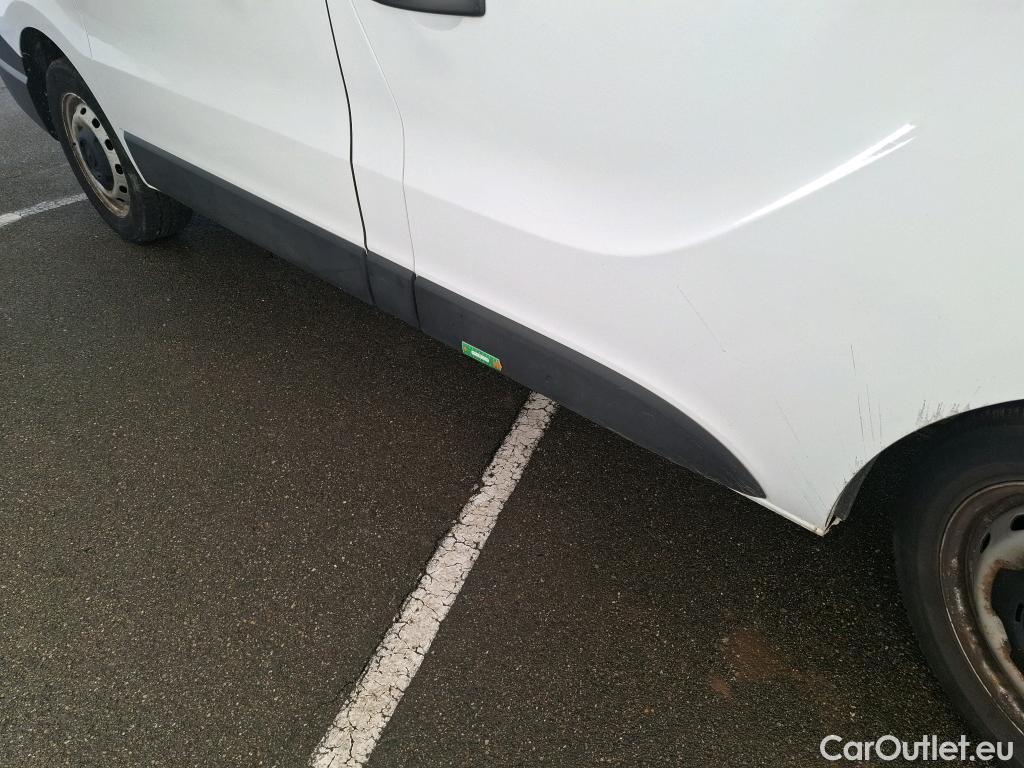  Renault  Trafic  Fourgon L1H1 2T8 Confort 2.0 dCi 110CV BVM6 E6d #6