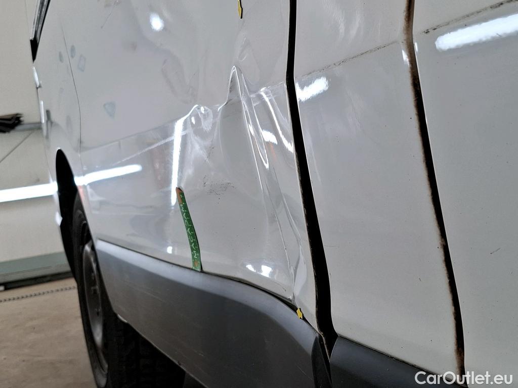  Renault  Trafic RENAULT  VU 4p Fourgon FG GCFL1H1 1000 dCi95 Stop&Start E6 #2