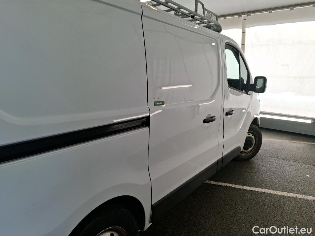  Renault  Trafic  Fourgon L1H1 2T8 Confort 2.0 dCi 110CV BVM6 E6d #32