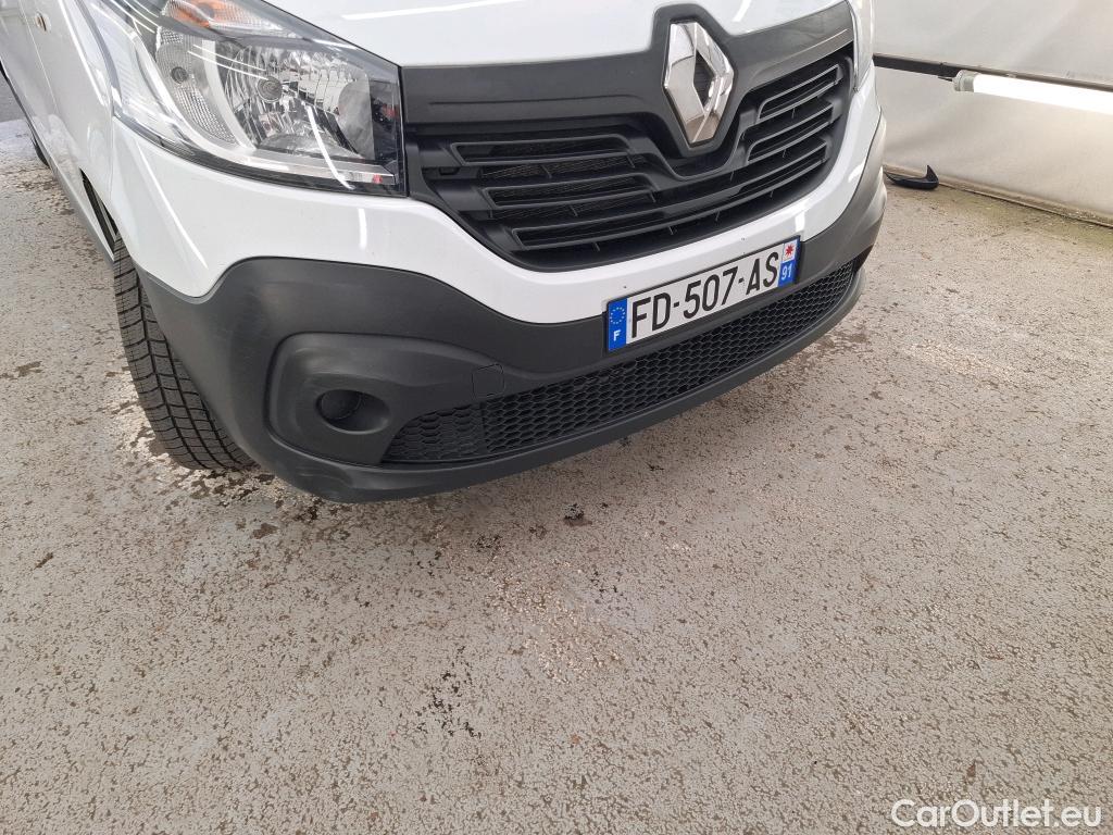  Renault  Trafic RENAULT  VU 4p Fourgon FG GCF L2H1 1300 dCi 120 #14