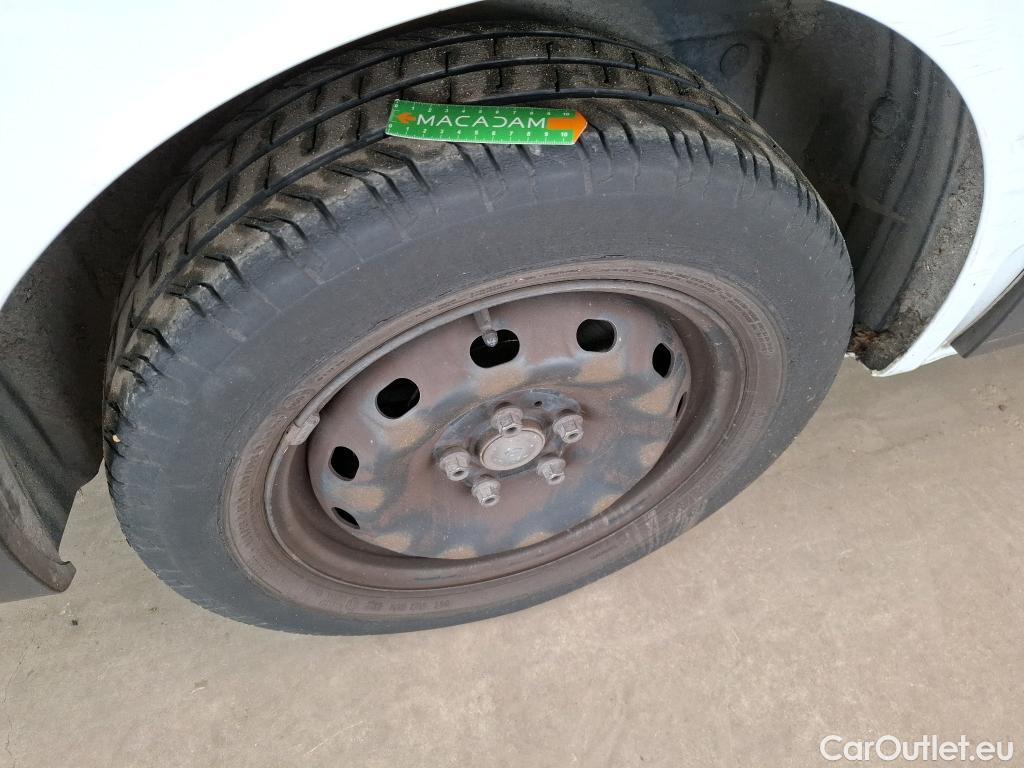 Renault  Trafic RENAULT  VU 4p Fourgon FG GCFL1H1 1000 dCi95 Stop&Start E6 #67