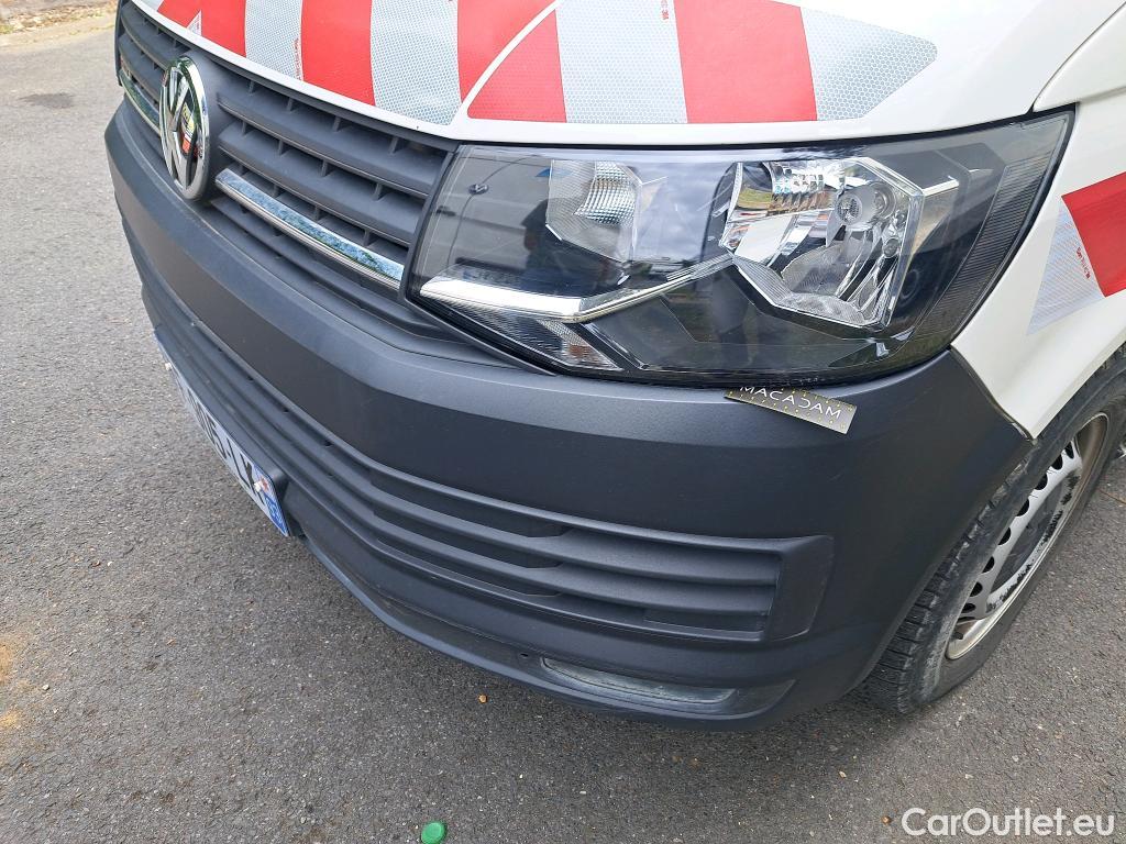  Volkswagen  Transporter T6  Kasten 4Motion 2.0 150CV BVM6 E6 #17