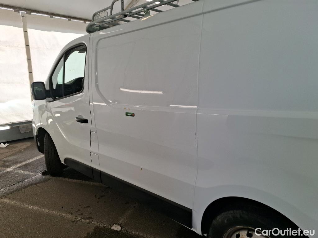  Renault  Trafic  Fourgon L1H1 2T8 Confort 2.0 dCi 110CV BVM6 E6d #14