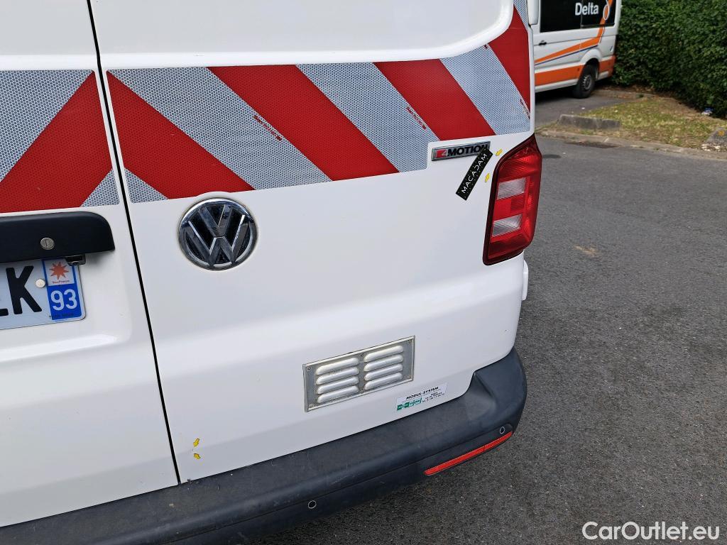  Volkswagen  Transporter T6  Kasten 4Motion 2.0 150CV BVM6 E6 #22