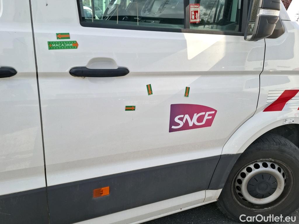  Volkswagen  Crafter  Fourgon Fourgon 35 lang mit Hochdach FWD 2.0 140CV BVM6 #54