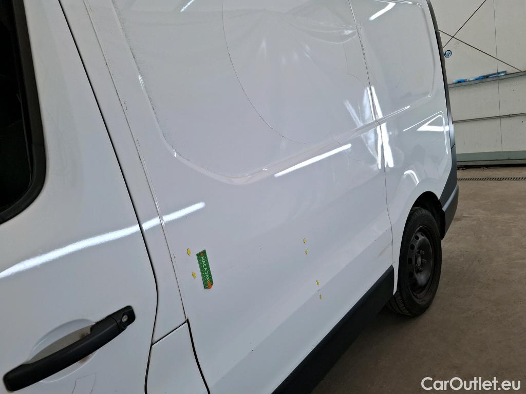  Renault  Trafic RENAULT  VU 4p Fourgon FG GCFL1H1 1000 dCi95 Stop&Start E6 #58