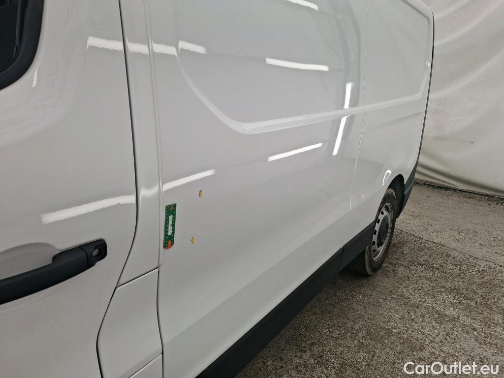  Renault  Trafic  III Fourgon L2H1 3T Grand Confort 2.0 dCi 130CV BVM6 E6d #5