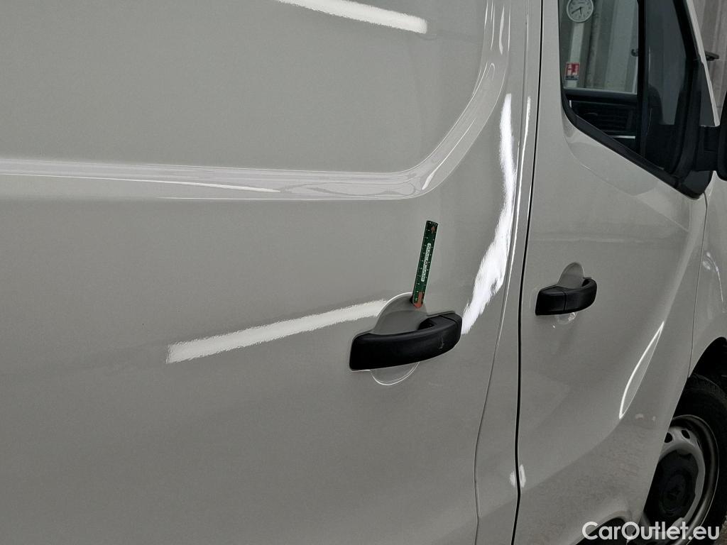  Renault  Trafic  III Fourgon L2H1 3T Grand Confort 2.0 dCi 130CV BVM6 E6d #14