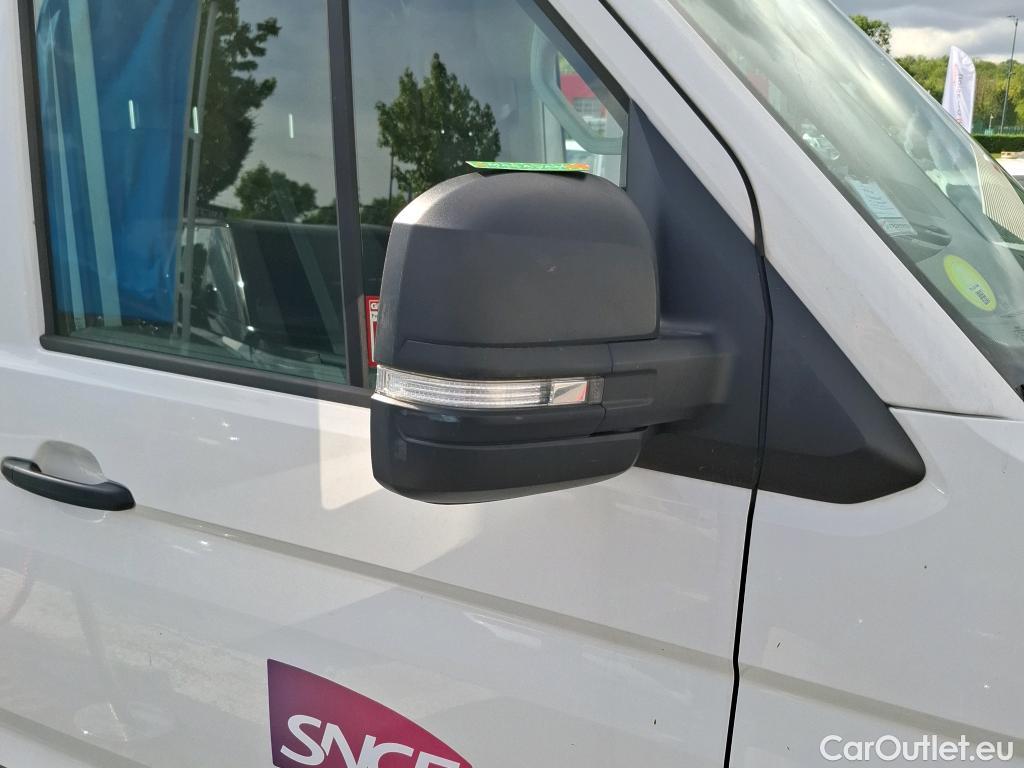  Volkswagen  Crafter  Fourgon Fourgon 35 lang mit Hochdach FWD 2.0 140CV BVM6 #42