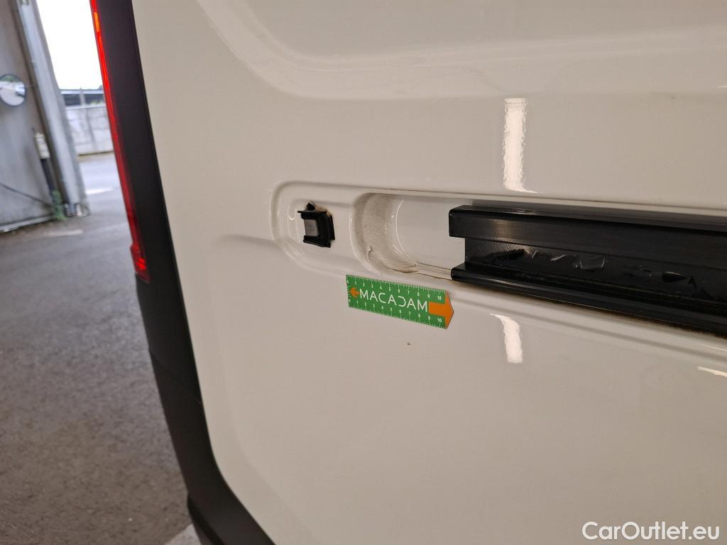  Renault  Trafic RENAULT  VU 4p Fourgon FG GCF L2H1 1300 dCi 120 #29