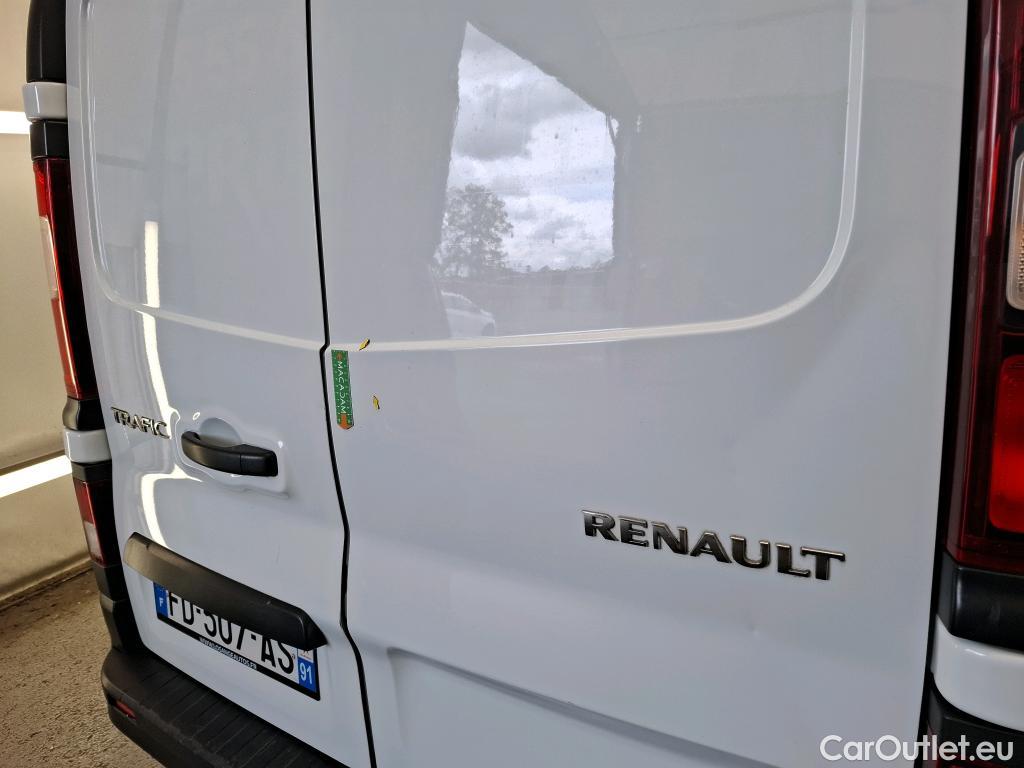  Renault  Trafic RENAULT  VU 4p Fourgon FG GCF L2H1 1300 dCi 120 #25